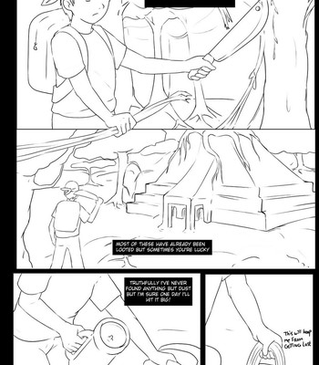 The Goddess Of Strength And Fertility Porn Comic 002 