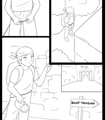 The Goddess Of Strength And Fertility Porn Comic 003 