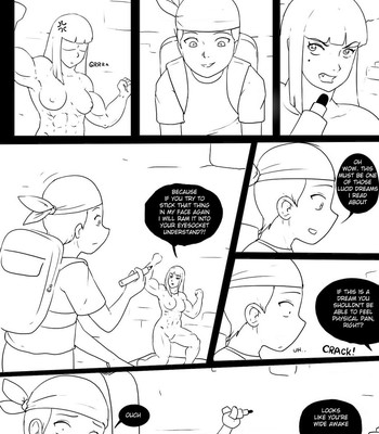 The Goddess Of Strength And Fertility Porn Comic 005 