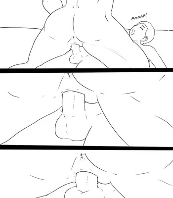 The Goddess Of Strength And Fertility Porn Comic 017 