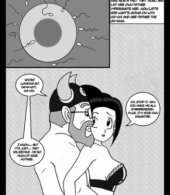 Oedipussy Porn Comic 021 