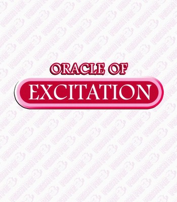 Oracle Of Excitation Porn Comic 001 