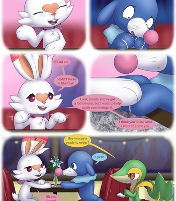 Buckles And Sin 1 - Shedding The Light Porn Comic 007 
