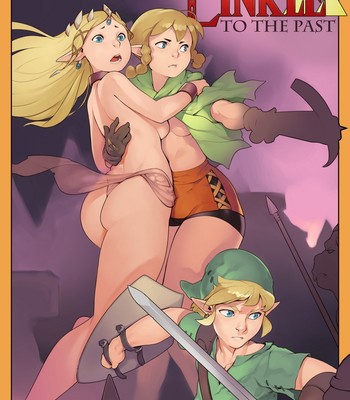Porn Comics - A Linkle To The Past PornComix