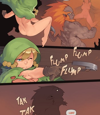 A Linkle To The Past Porn Comic 030 