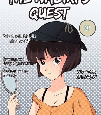 The Nabiki's Quest Porn Comic 001 