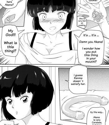 The Nabiki's Quest Porn Comic 003 