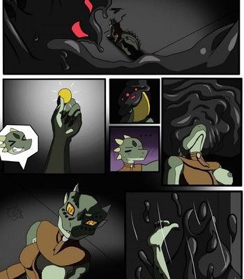 Whispers In The Depths Porn Comic 006 