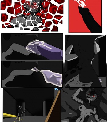 Whispers In The Depths Porn Comic 012 