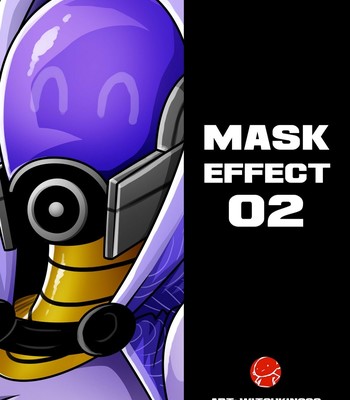 Mask Effect 2 Porn Comic 001 