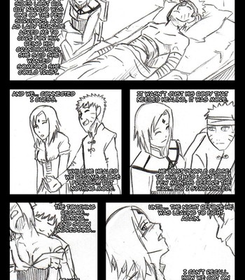Naruto-Quest 9 - Stuck Inside The Shadows Porn Comic 010 