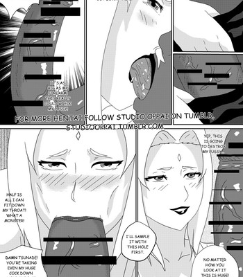 Drunk Love After War Porn Comic 003 