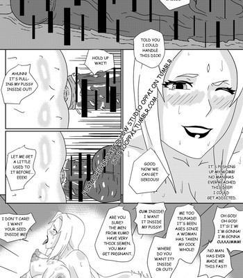 Drunk Love After War Porn Comic 006 
