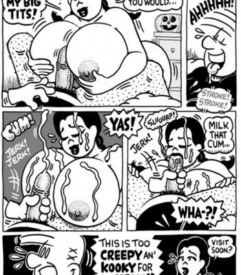 If It's Wednesday, This Must Be Humpday! Porn Comic 007 