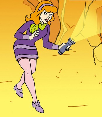 Scooby-Doo Cartoon Comic - HD Porn Comix