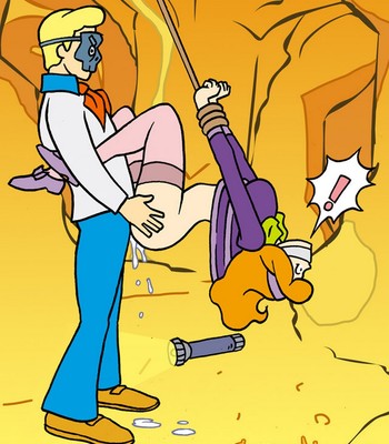 Scooby-Doo Porn Comic 004 