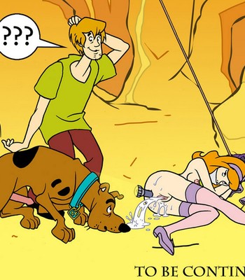 Scooby-Doo Porn Comic 010 
