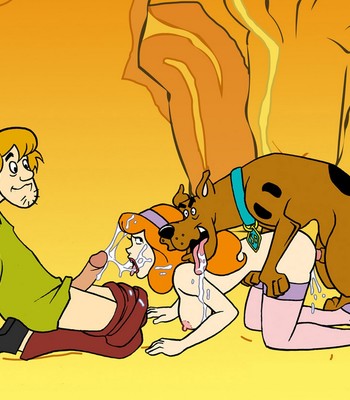 Scooby-Doo Porn Comic 013 