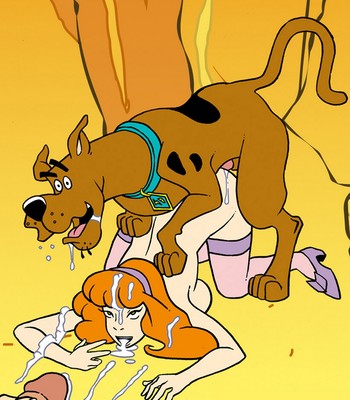 Scooby-Doo Porn Comic 014 