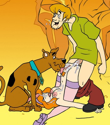 Scooby-Doo Porn Comic 019 