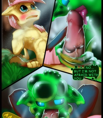 ButterSlime Porn Comic 006 