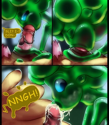 ButterSlime Porn Comic 007 