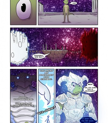 Thievery 1 - Issue 5 Part 1 - Champions Porn Comic 015 