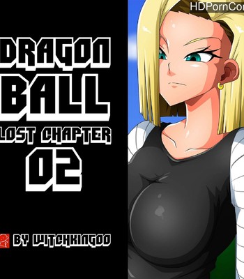 Dragon Ball - The Lost Chapter 2 Porn Comic 001 