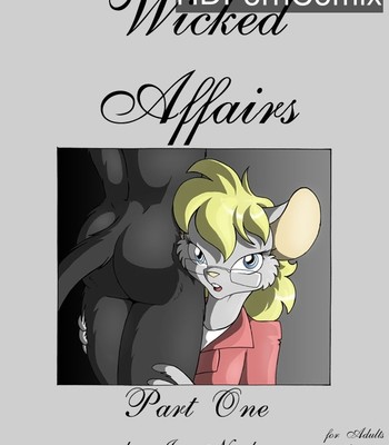Wicked Affairs 1 Porn Comic 001 