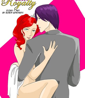 Porn Comics - Sweet Royalty 1 – Breakfast PornComix
