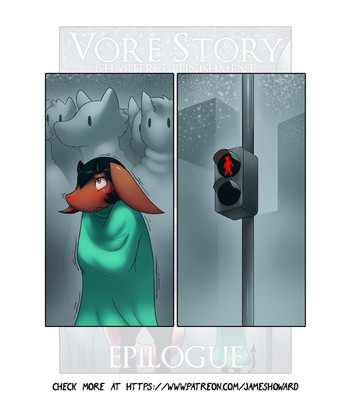 Vore Story 3 - Punishment - Epilogue Porn Comic 003 