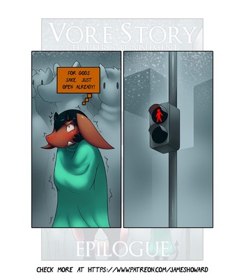 Vore Story 3 - Punishment - Epilogue Porn Comic 004 
