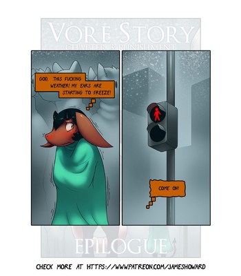 Vore Story 3 - Punishment - Epilogue Porn Comic 005 