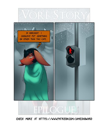Vore Story 3 - Punishment - Epilogue Porn Comic 006 