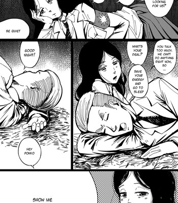 Pastime With Pieck-Chan Porn Comic 003 