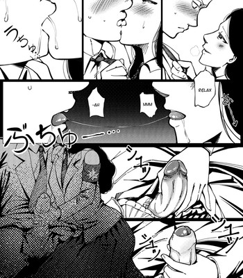 Pastime With Pieck-Chan Porn Comic 006 