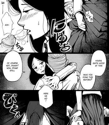 Pastime With Pieck-Chan Porn Comic 008 
