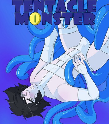 Porn Comics - A Date With A Tentacle Monster 10 Cartoon Comic