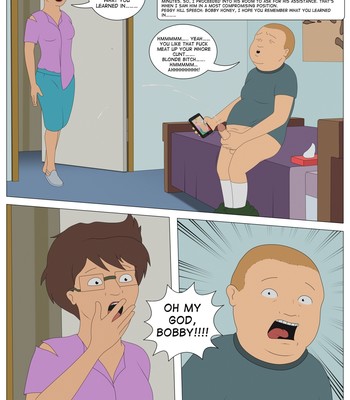 Bobby's Fuck Hole Porn Comic 003 