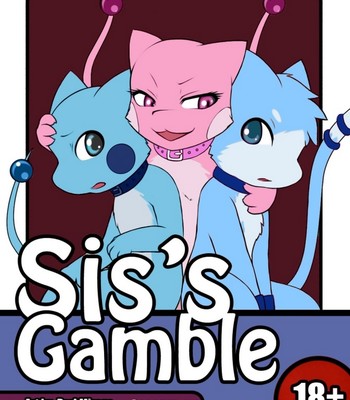 Sis's Gamble Porn Comic 001 