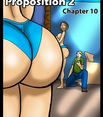The Proposition 2 - Part 10 Porn Comic 001 