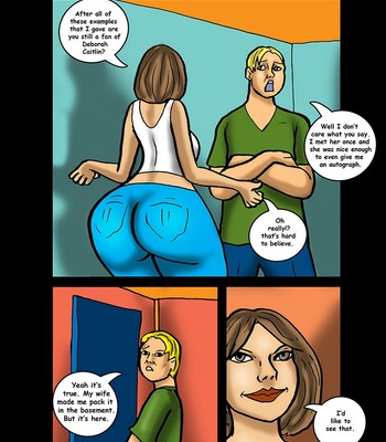 The Proposition 2 - Part 10 Porn Comic 002 
