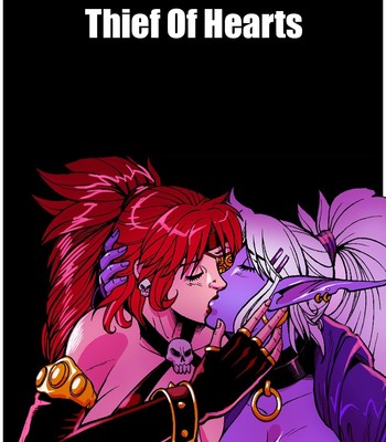 Mana World 15 - Thief Of Hearts Porn Comic 001 