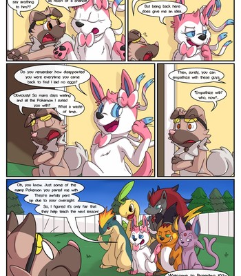 Breeding 102 Porn Comic 002 