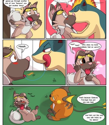 Breeding 102 Porn Comic 003 