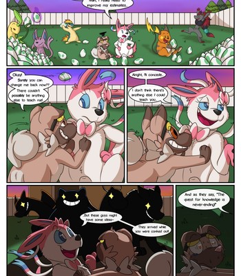 Breeding 102 Porn Comic 009 