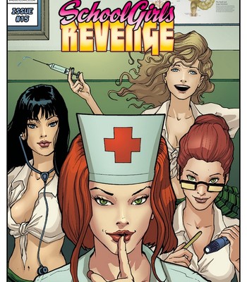 Schoolgirls Revenge 15 Porn Comic 001 