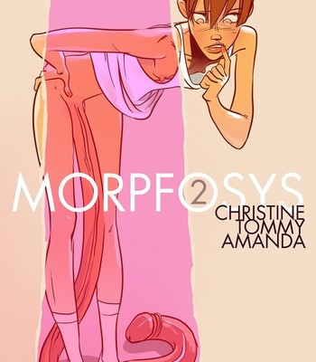Morpfosys 2 Porn Comic 001 