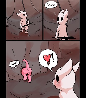 Squee! Porn Comic 001 