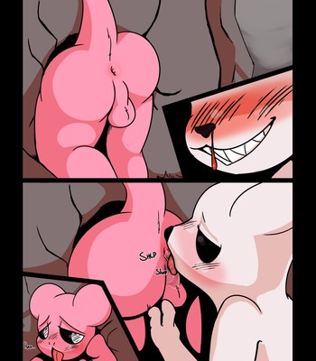 Squee! Porn Comic 002 